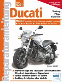 Produktbild: Ducati Monster