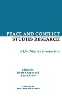 Produktbild: Peace and Conflict Studies Research