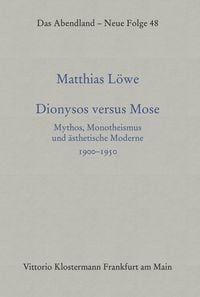 Bild vom Artikel Dionysos versus Mose vom Autor Matthias Löwe