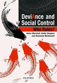 Produktbild: Marshall, H: Deviance and Social Control