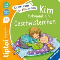 Produktbild: Tiptoi&reg; Abenteuer Gro&szlig;werden - Kim bekommt ein Geschwisterchen