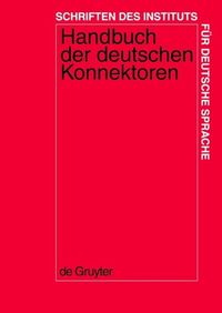 Produktbild: Handbuch der deutschen Konnektoren 1