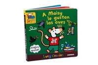 Produktbild: A Maisy Le Gustan Las Aves / Maisy Likes Birds