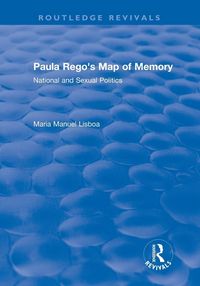 Produktbild: Paula Rego's Map of Memory