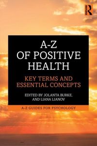 Produktbild: A-Z of Positive Health