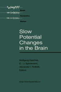 Produktbild: Slow Potential Changes in the Brain