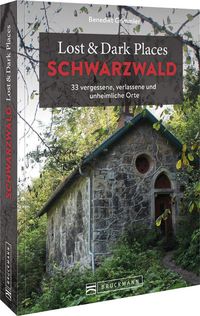 Bild vom Artikel Lost & Dark Places Schwarzwald vom Autor Benedikt Grimmler