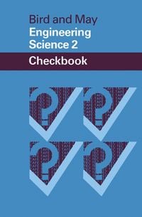 Produktbild: Engineering Science 2 Checkbook