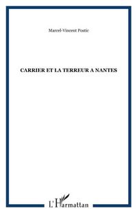 Produktbild: Carrier Et La Terreur a Nantes