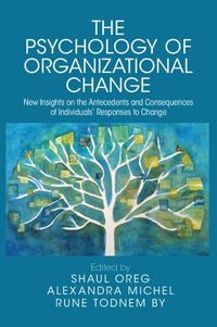 Produktbild: Psychology of Organizational Change