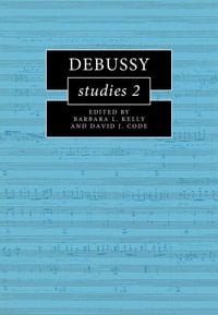 Produktbild: Debussy Studies 2