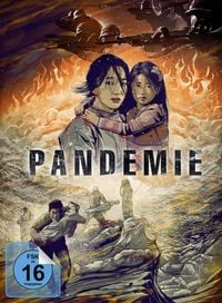 Produktbild: Pandemie - 2-Disc Limited Collector's Edition - Mediabook (+ Bonus-Blu-ray)