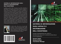 Produktbild: Sistema Di Informazione Sugli Appalti E Distribuzione Dell'assistenza