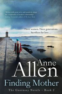 Produktbild: Finding Mother- The Guernsey Novels Book 2