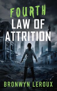 Produktbild: Fourth Law of Attrition (Laws of Attrition, #4)