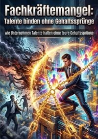 Produktbild: Fachkr&auml;ftemangel: Talente binden ohne Gehaltsspr&uuml;nge