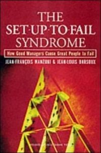 Produktbild: The Set-Up-To-Fail Syndrome