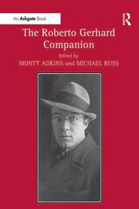Produktbild: The Roberto Gerhard Companion