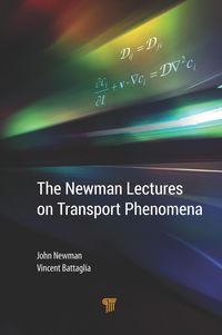 Produktbild: The Newman Lectures on Transport Phenomena