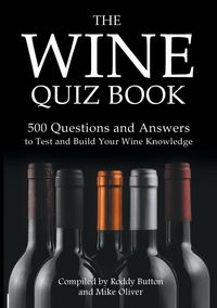Produktbild: The Wine Quiz Book