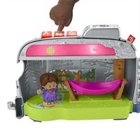 Fisher-Price Little People Camping Abenteuer (D)