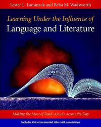 Produktbild: Learning Under the Influence of Language and Literature