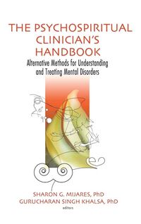 Produktbild: The Psychospiritual Clinician's Handbook