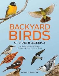 Produktbild: Backyard Birds of North America