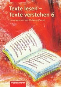 Produktbild: Texte lesen - Texte verstehen