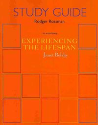 Produktbild: Experiencing the Lifespan Study Guide