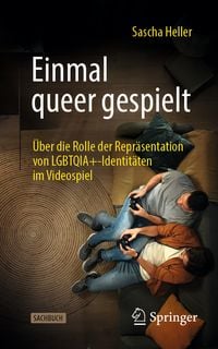 Produktbild: Einmal queer gespielt
