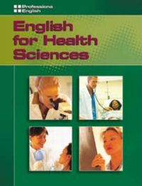 Produktbild: English For Health Sciences Ma