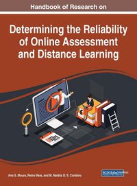 Produktbild: Handbook of Research on Determining the Reliability of Online Assessment and Distance Learning