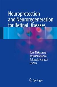Produktbild: Neuroprotection and Neuroregeneration for Retinal Diseases
