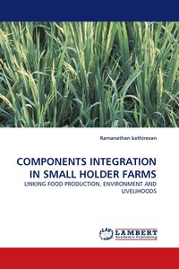 Produktbild: COMPONENTS INTEGRATION IN SMALL HOLDER FARMS