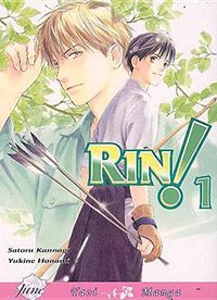 Produktbild: Kannagi, S: Rin! Volume 1 (Yaoi)
