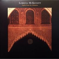 Bild vom Artikel Nights from Alhambra, 2 Schallplatte (Clear Vinyl) vom Autor Loreena McKennitt