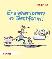 Produktbild: ErzieherInnen in Bestform!