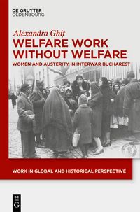 Produktbild: Welfare Work Without Welfare