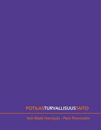 Produktbild: Potilasturvallisuustaito