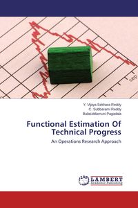 Produktbild: Functional Estimation Of Technical Progress