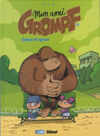 Produktbild: Mon ami Grompf