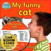 Produktbild: My Funny Cat - CD + PB Book - Package