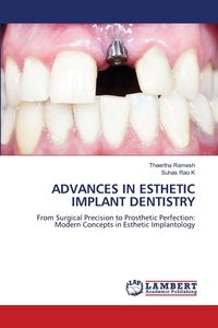Produktbild: Advances in Esthetic Implant Dentistry