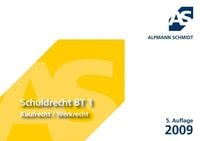 Produktbild: Schuldrecht BT 1