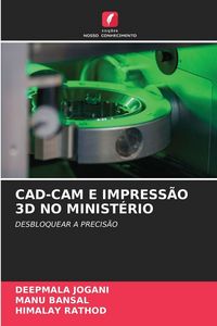 Produktbild: Cad-Cam E Impress&atilde;o 3d No Minist&eacute;rio