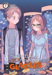 Produktbild: The Girl I Like Forgot Her Glasses 07