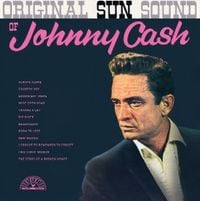 Produktbild: Original Sun Sound Of Johnny Cash