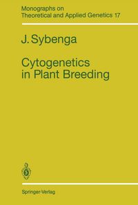 Produktbild: Cytogenetics in Plant Breeding