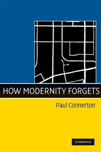 Produktbild: How Modernity Forgets